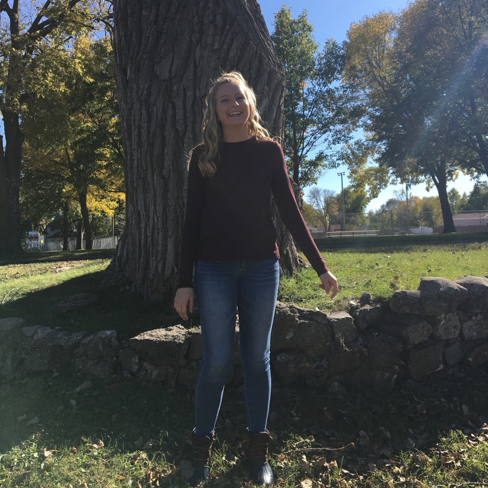 Meet your Posher, Kaitlyn